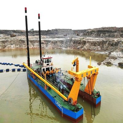 Dredger hydraulique de 20 pouces avec monnaie américaine et garantie de 1-2 ans