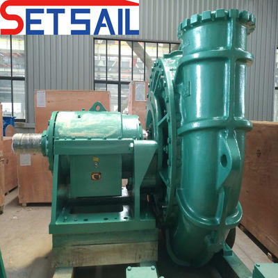 Fada boîte de vitesses électrique moteur puissance hydraulique coupeuse dragueuse à aspiration avec pompe sous-marine