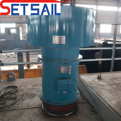 Rexroth Coupeur hydraulique aspirateur dragueuse à sable avec moteur diesel Politique de remboursement de 30 jours