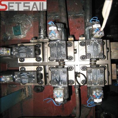 Coupeuse à moteur diesel hydraulique et personnalisée Dredger à aspiration Capacité 160m3- 5000m3