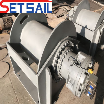 Anchor Boom Cutter moteur diesel dragueuse à aspiration avec station de renforcement et coût d'expédition