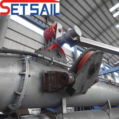 QHCTS-1 Contrôle hydraulique moteur diesel entraînement pompe coupeuse aspirateur pour le débit d'eau