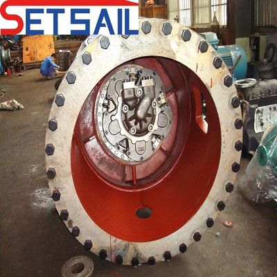CTS type fente Rexroth Dresseur hydraulique à aspiration avec compresseur hydraulique