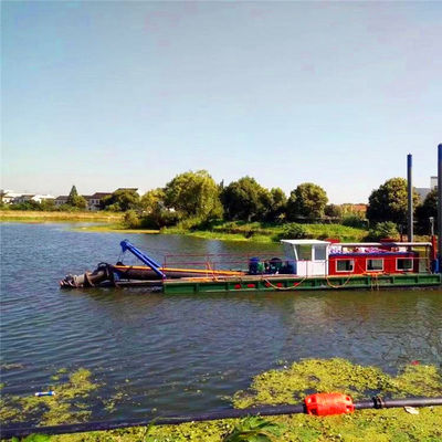 Coupeuse moteur diesel dragueuse à aspiration Package Taille 3100.00cm * 500.00cm * 150.00cm
