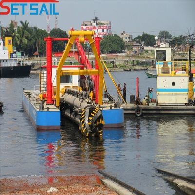 Río y lago Usé Fada Gerbox Coupeur aspirateur dragueur 5m-15m largeur totale vente