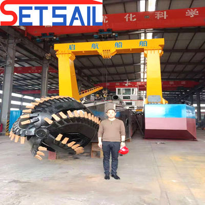Pompes à boue de Shijiazhuang de capacité 1500 m3/h