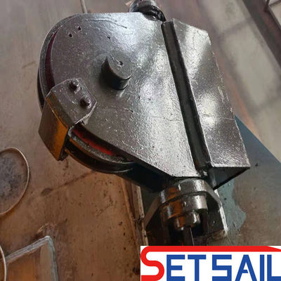 Types de cyclones Hydrocyclone QHCSD-185 Boom d' ancrage hydraulique 32 pouces