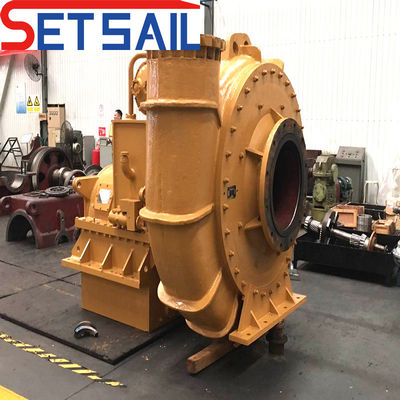 Profondeur totale de 2,7 m QHCSD-363 dragueuse automatique pour le dragage des réservoirs