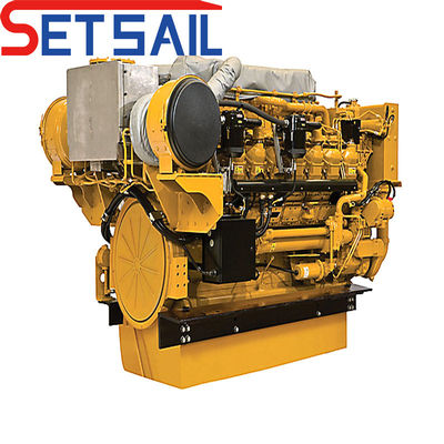 Moteur diesel à commande hydraulique à 24 pouces, dragueuse à aspiration à 20 m de profondeur de dragage