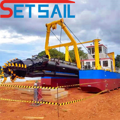 Indias Set Sail Dredger WN600 Type de pompe à lisier avec service après-vente à vie