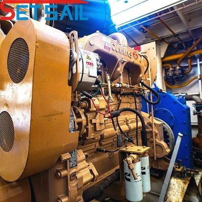 20 mètres de profondeur maximale de dragage pour la mine de sable d'or drague/drague pour la dragage sur plage