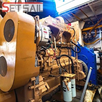 Dredger à haute capacité de 38 m à haute capacité de 2 kilomètres