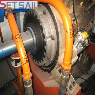 15m profondeur de dragage 3000m3 débit d'eau paiement initial 18 pouces coupeur aspirateur dragueur