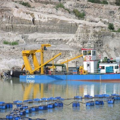 20 pouces de coupeur de débit d'eau aspirateur dragueur pour le coût d'expédition et le délai de livraison estimé