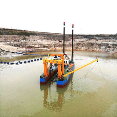 Dredger hydraulique de 20 pouces avec monnaie américaine et garantie de 1-2 ans