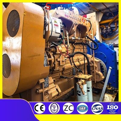 Dredger hydraulique pour le service après-vente à vie