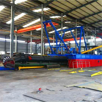 Cts Technology Gold Mini Dredging Machine Package Taille 50000.00cm * 8000.00cm * 200.00cm