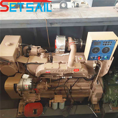 Machine à laver hydraulique Rexroth et Parker Minage du sable équipement de dragage pour dragage