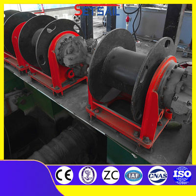 Type de cyclone Hydrocyclone Cutter drague à aspiration pour draguer efficacement le sable des rivières