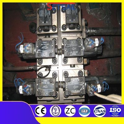 Moteur électrique Hydrocyclone Cts Mute CCS Cutter Suction Gold Dredger pour le dragage