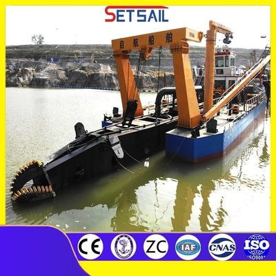 40 à 60 pièces Dents de coupe Quantité de coupe dragueuse à aspiration pour équipement d'extraction de sable