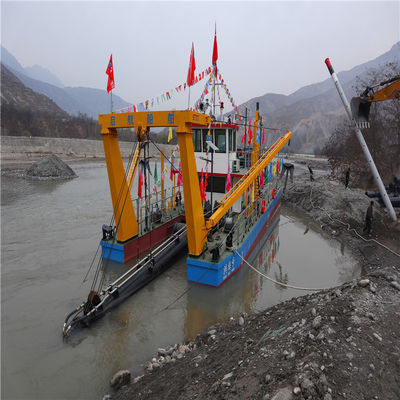 Shijiazhuang Pompes industrielles Setsail Sableur hydraulique aspirateur dragueuse