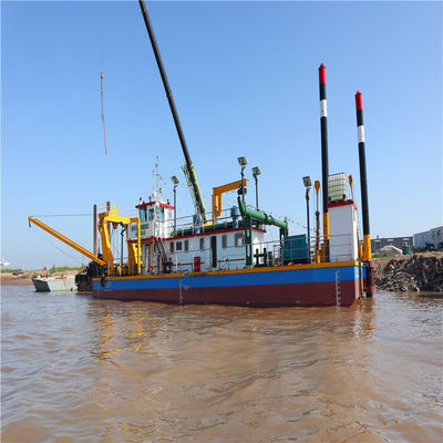 Shijiazhuang Pompes industrielles Setsail Sableur hydraulique aspirateur dragueuse