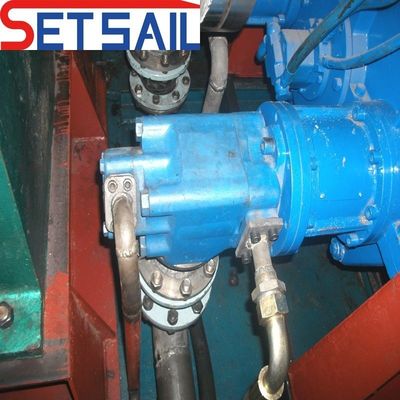 Capacité personnalisée de 26 pouces 1200m3/h Hydrocyclone coupeur de gravier aspirateur dragueuse d'étain
