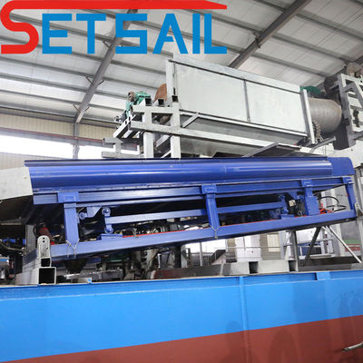 7.5kw-20kw Power Injection Pump Power Chain Bucket Mining Sand Gold Dredger pour le Congo