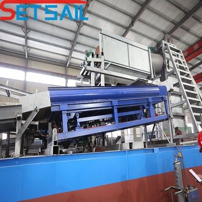 75kw-500kw groupes électrogènes Cummins pour la chaîne de grande capacité Bucket River Diamond Mining