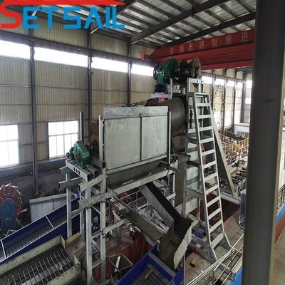 75kw-500kw groupes électrogènes Cummins pour la chaîne de grande capacité Bucket River Diamond Mining