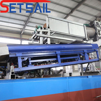 Générateur de haute capacité de chaîne Bucket River Gold Dredger pour des solutions personnalisées