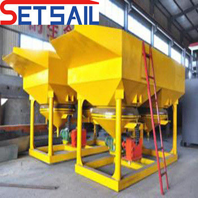 5.5kw-50kw Tambour écran moteur lac Machines minières d'or et de diamants avec CTN bouteille de chaîne