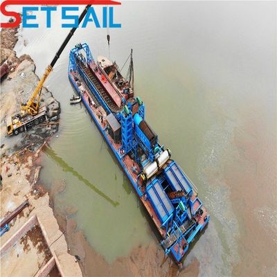 86-100PCS Réservoir de chaîne de seau d'or et de diamants Machines avec 172-200PCS quantité de chaîne