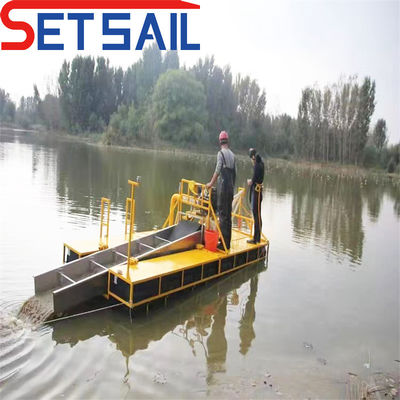 Équipement d'extraction de poudre de fer avec 86PCS-100PCS quantité de seau 60m3-300m3 Capacité