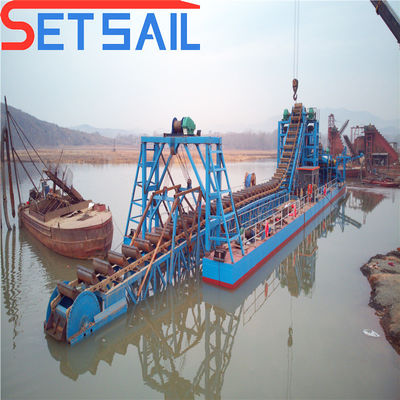 Machines de dragage de diamants pour échantillons d'or US 2000/ensemble