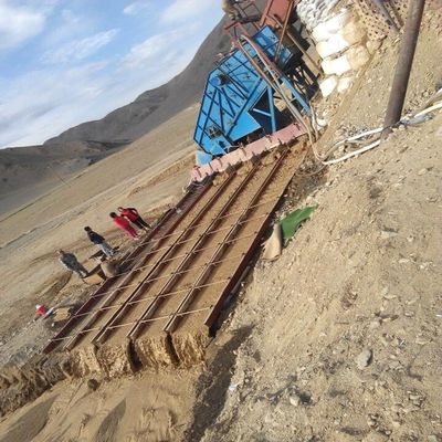 36000.000kg Paquet Poids brut Machines de sélection des diamants