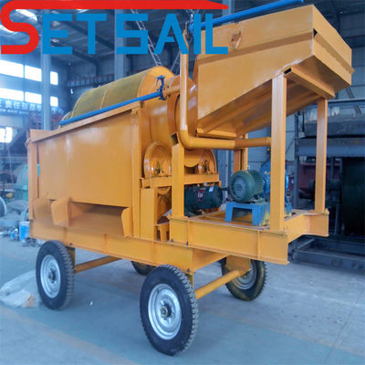 Paquet Poids brut 5000.000kg Machines à sable pour le diamant et l'or