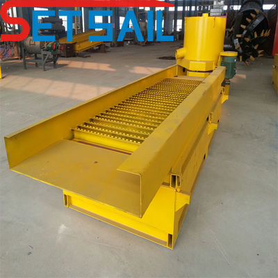 Machines minières pour l'extraction du sable de fer et de l'or à base de diamants avec une puissance totale de générateur de 120 kW à 2000 kW