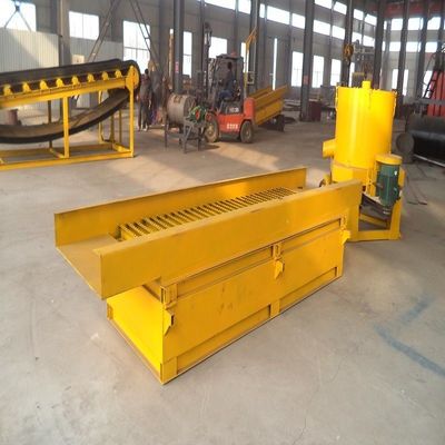 1 Ensemble Min.Order L'exploitation minière terrestre de l'or et des diamants équipement de machines avec parachute d'agitation
