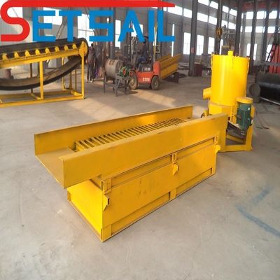 Machine d'alimentation de 10 à 100 kW pour l'exploitation minière 2 mètres construit chute Terre équipement d'or et de diamants