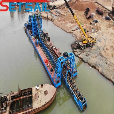 US Package Poids brut ensemble voile Plaque durable pour les machines d'extraction d'or sur la monnaie du fleuve
