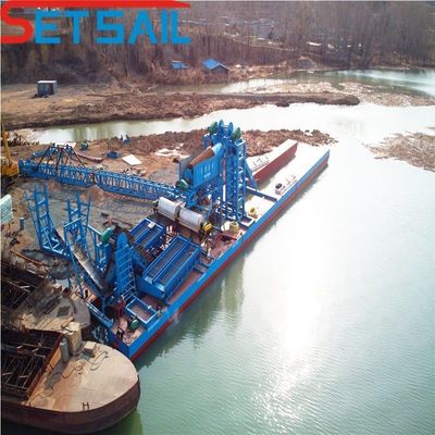 US Package Poids brut ensemble voile Plaque durable pour les machines d'extraction d'or sur la monnaie du fleuve