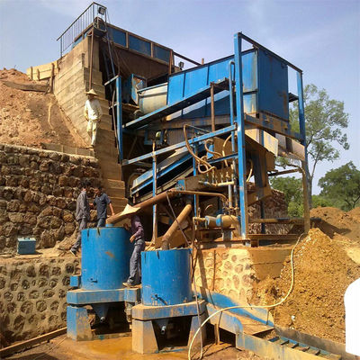 Centrifugeuse à haute puissance d'extraction de 10 kW à 50 kW