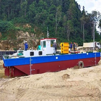 Barge à carburant diesel à double hélice 70 kg X2 Quantité et poids de l'ancre