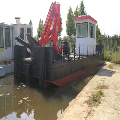 Barge à carburant diesel à double hélice 70 kg X2 Quantité et poids de l'ancre