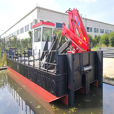Barge à carburant diesel à double hélice 70 kg X2 Quantité et poids de l'ancre