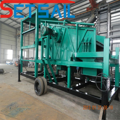 Centrifugeuse à tête de 8 à 15 mètres et tension 380 V