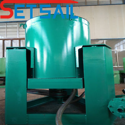 Centrifugeuse à tête de 8 à 15 mètres et tension 380 V