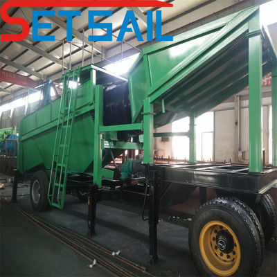 Principalement Fream Heitht 4-8 mètres Machines d'or et de diamants avec puissance de levage 2.0-10kw